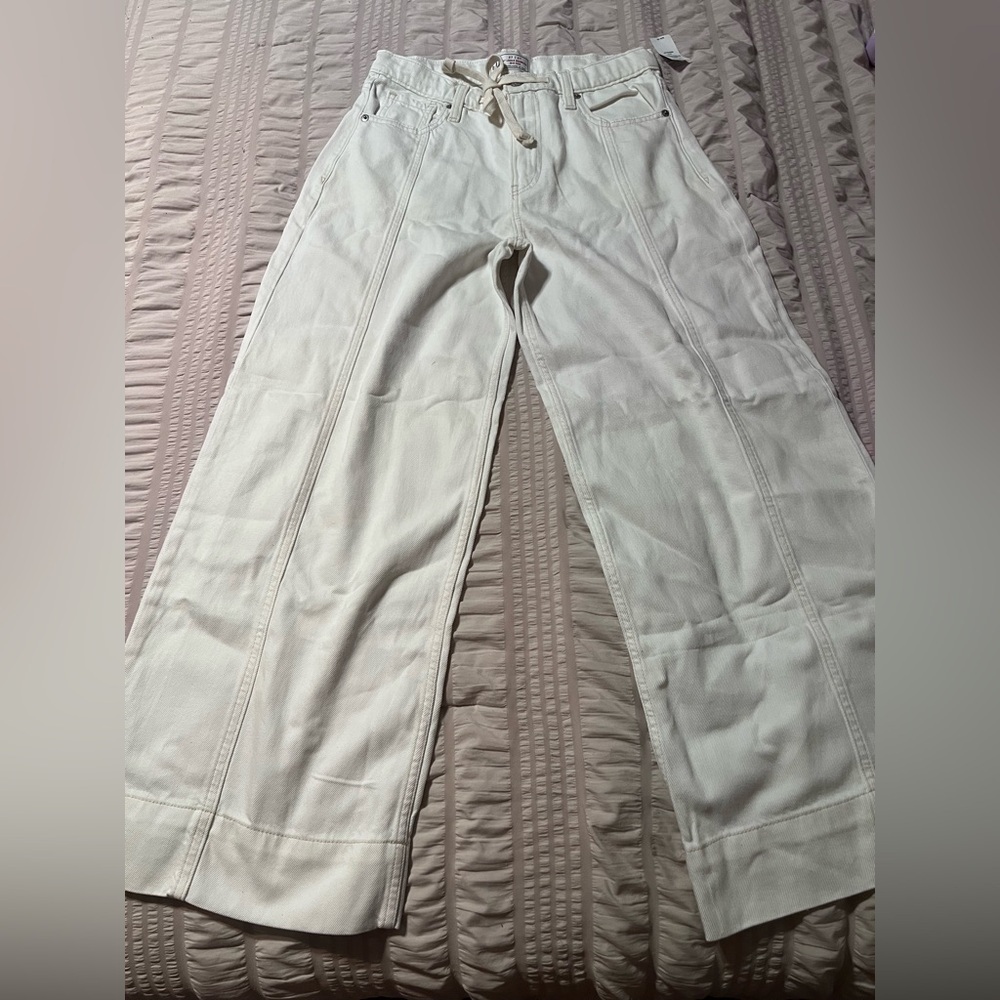 GAP MidRise UltraSoft Baggy Jeans